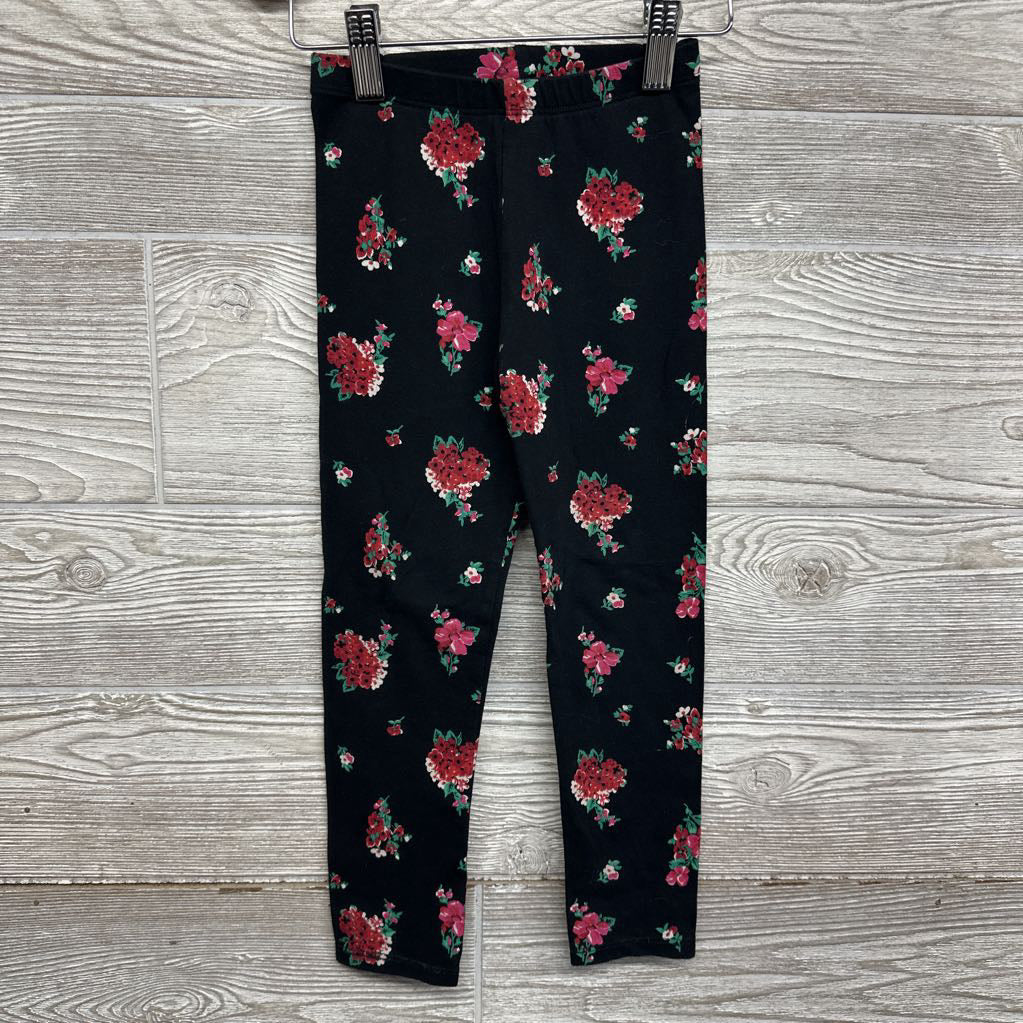 Leggings Flowers 4