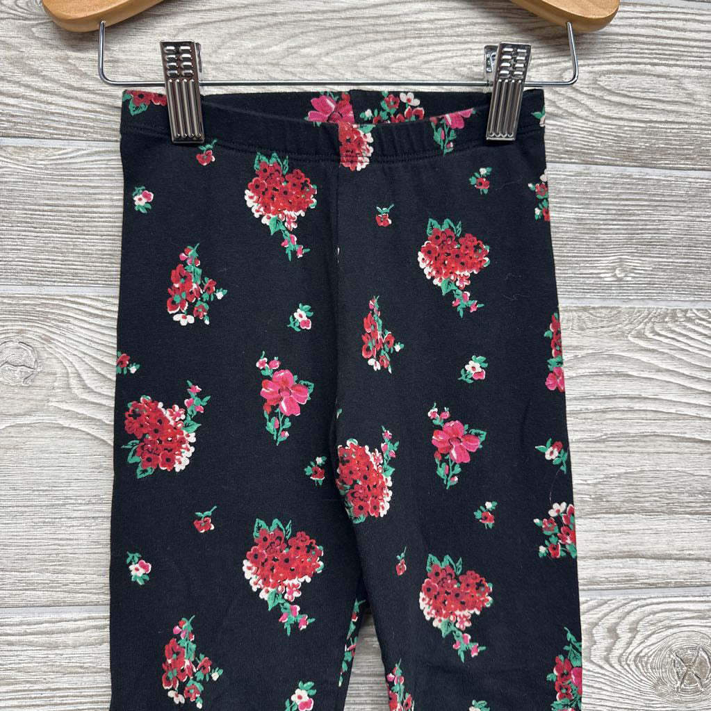 Leggings Flowers 4