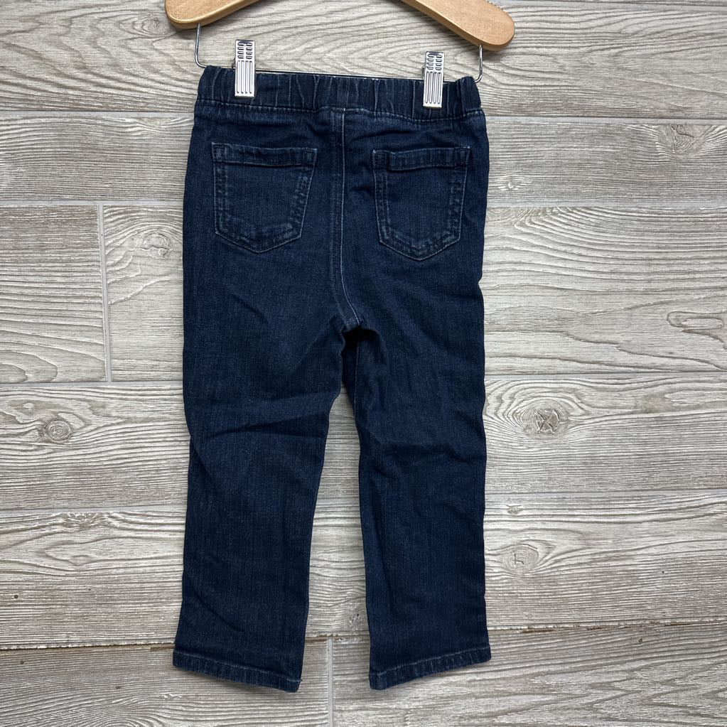 Drawstring Jeans 3t