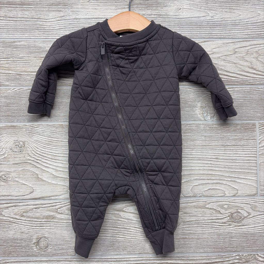 Quilted Coverall 0-3M