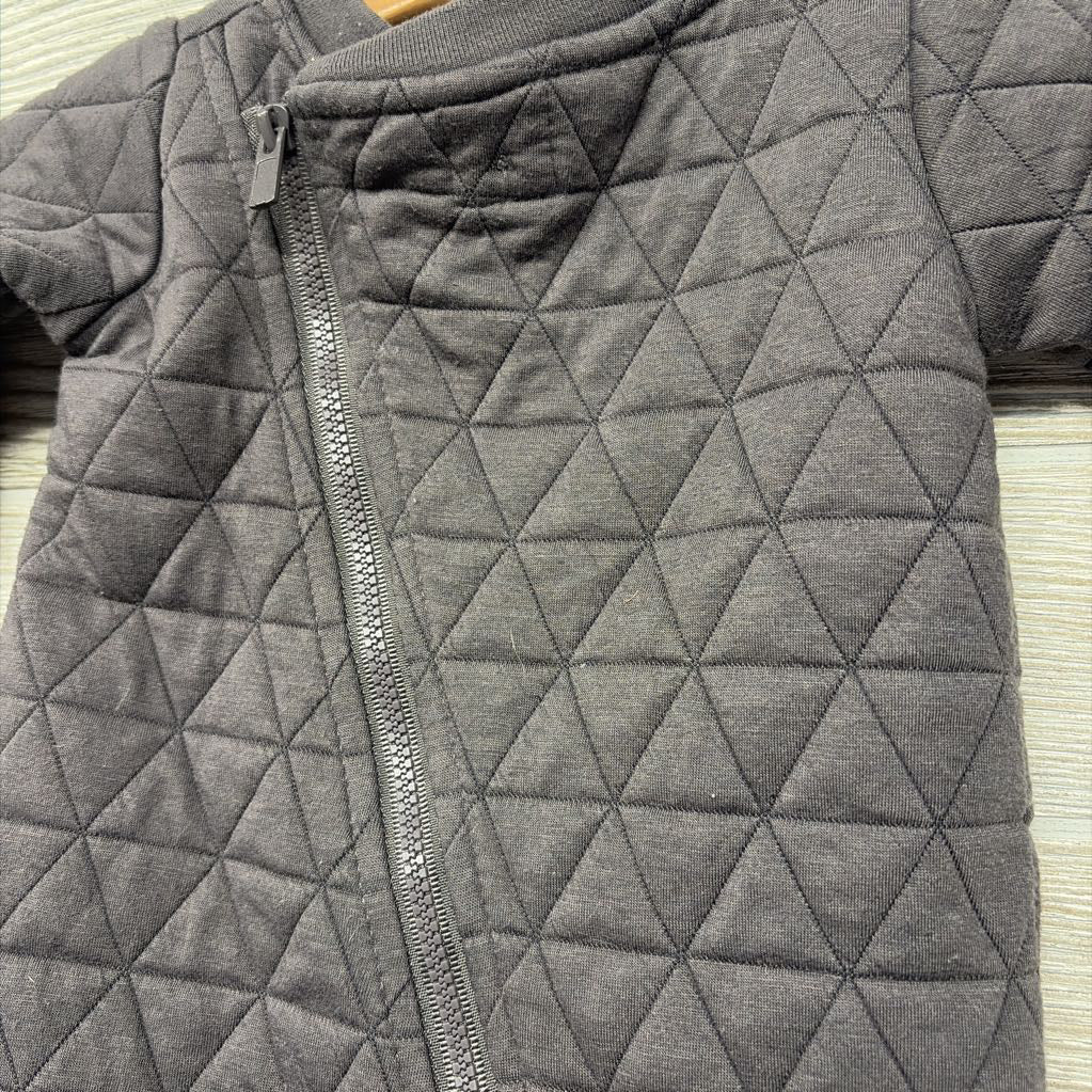 Quilted Coverall 0-3M