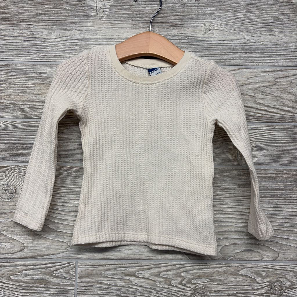 Waffle Knit Shirt 18-24M