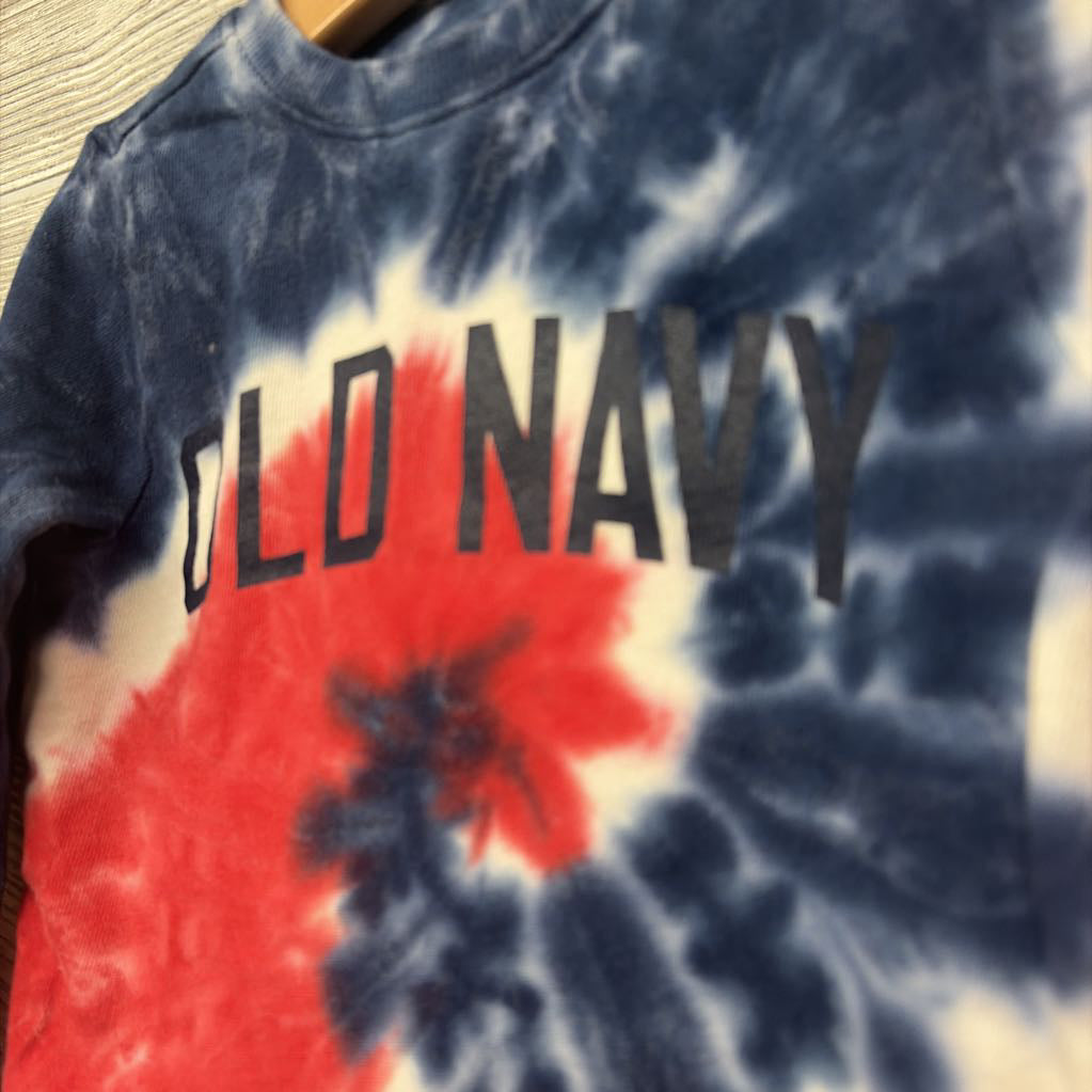 Tie Dye Crewneck 18-24M