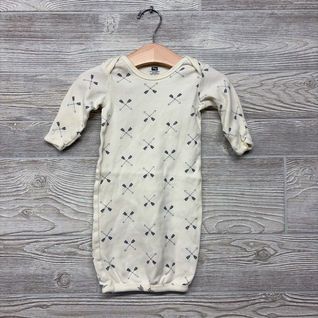 Gown Forest Arrows Preenmie