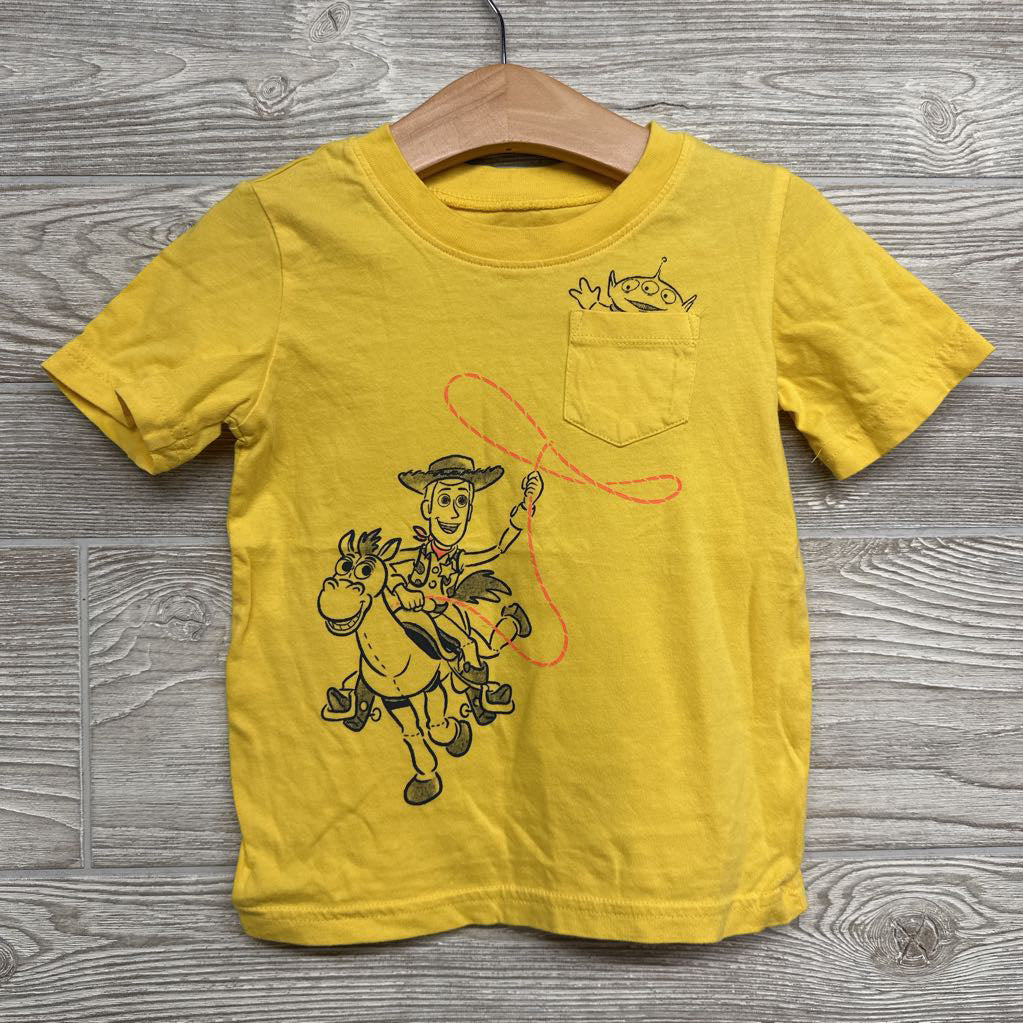 Pocket Shirt Woody, Bullseye 24M