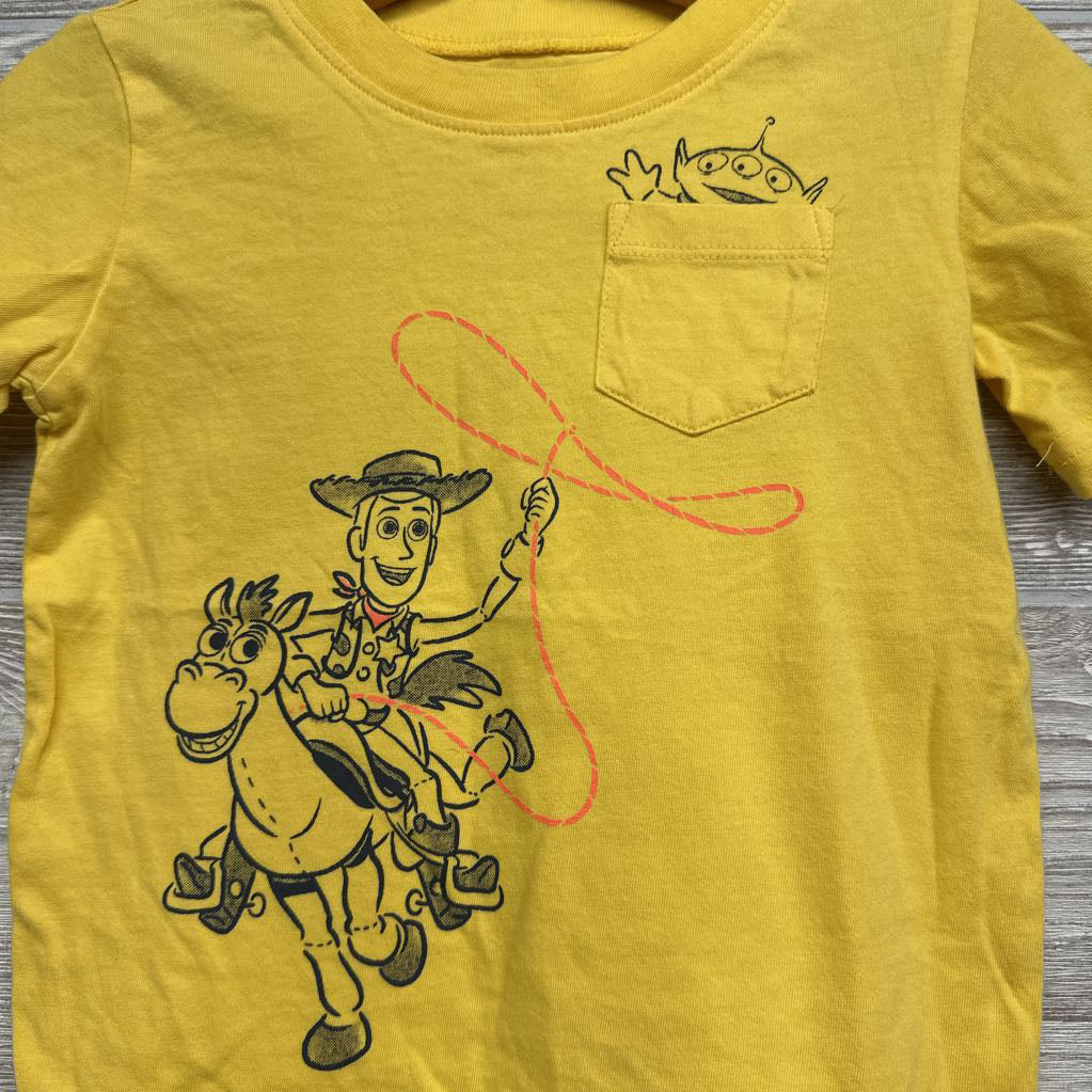 Pocket Shirt Woody, Bullseye 24M
