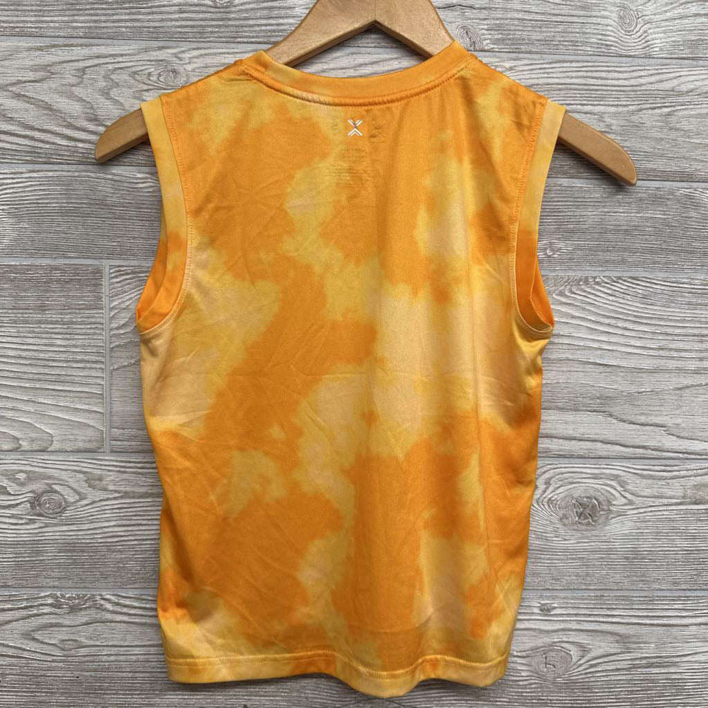 Active Sleeveless Shirt Compete Defeat 8
