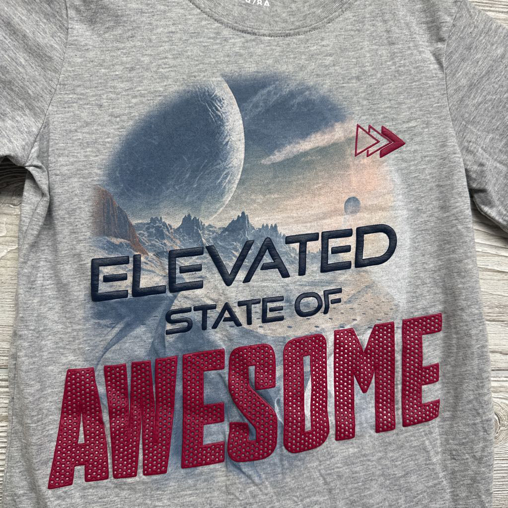 Shirt Elevated State Of Awesome 8