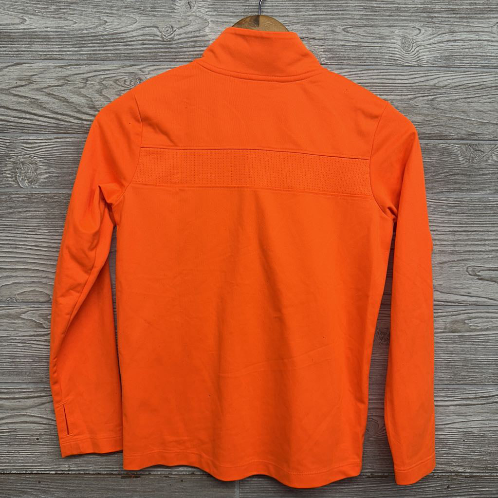 1/4 Zip Active Pullover 10-12