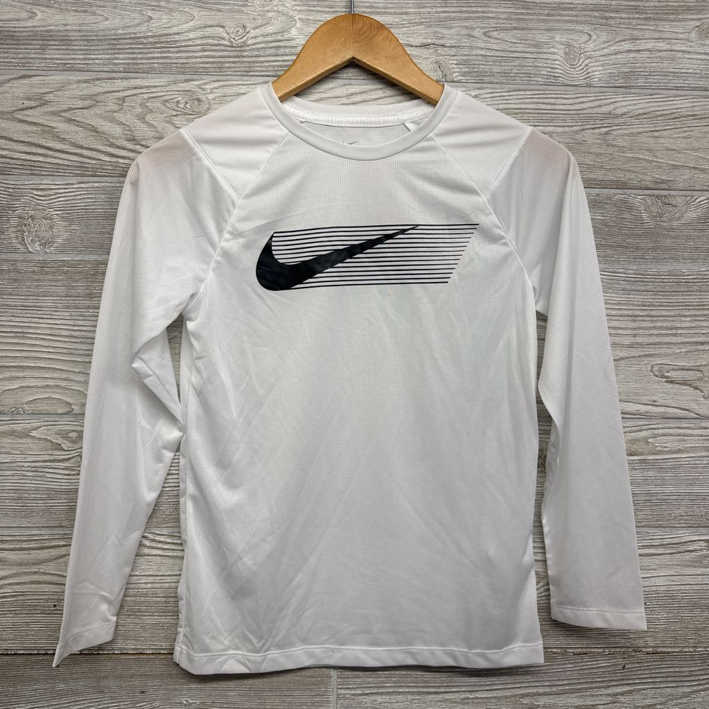 Dri-Fit Shirt Swoosh 10-12