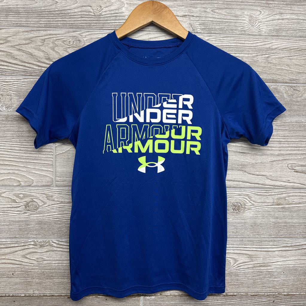 Active Shirt Logo 10-12