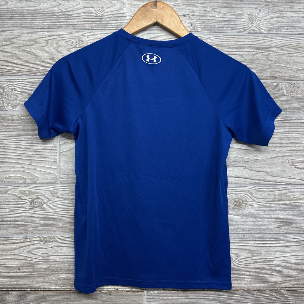 Active Shirt Logo 10-12