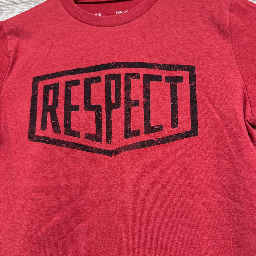 Shirt Respect 10-12