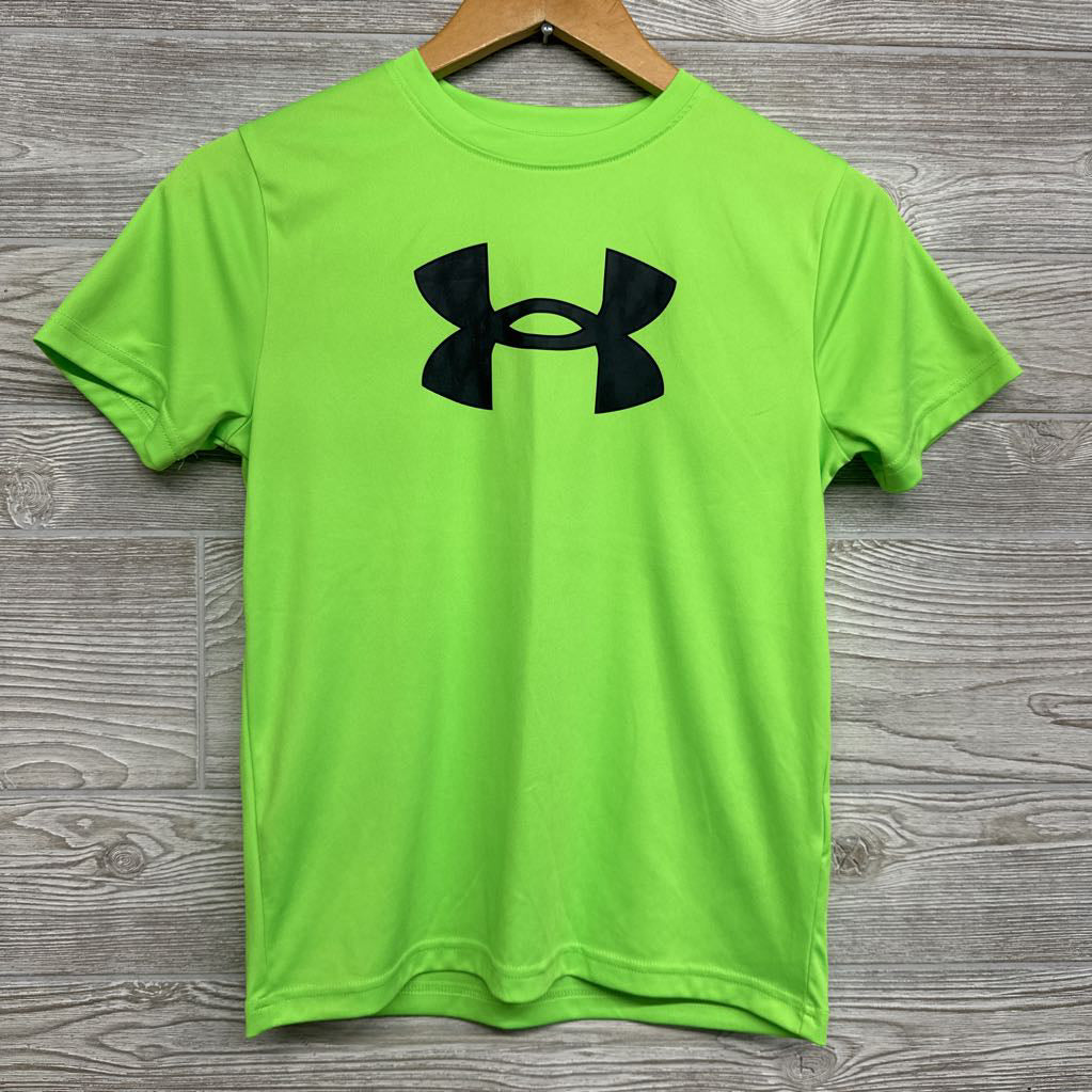 Active Shirt Logo 10-12