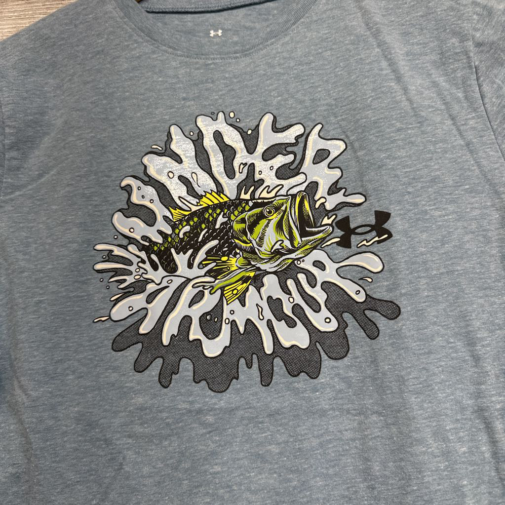 Shirt Fish 10-12