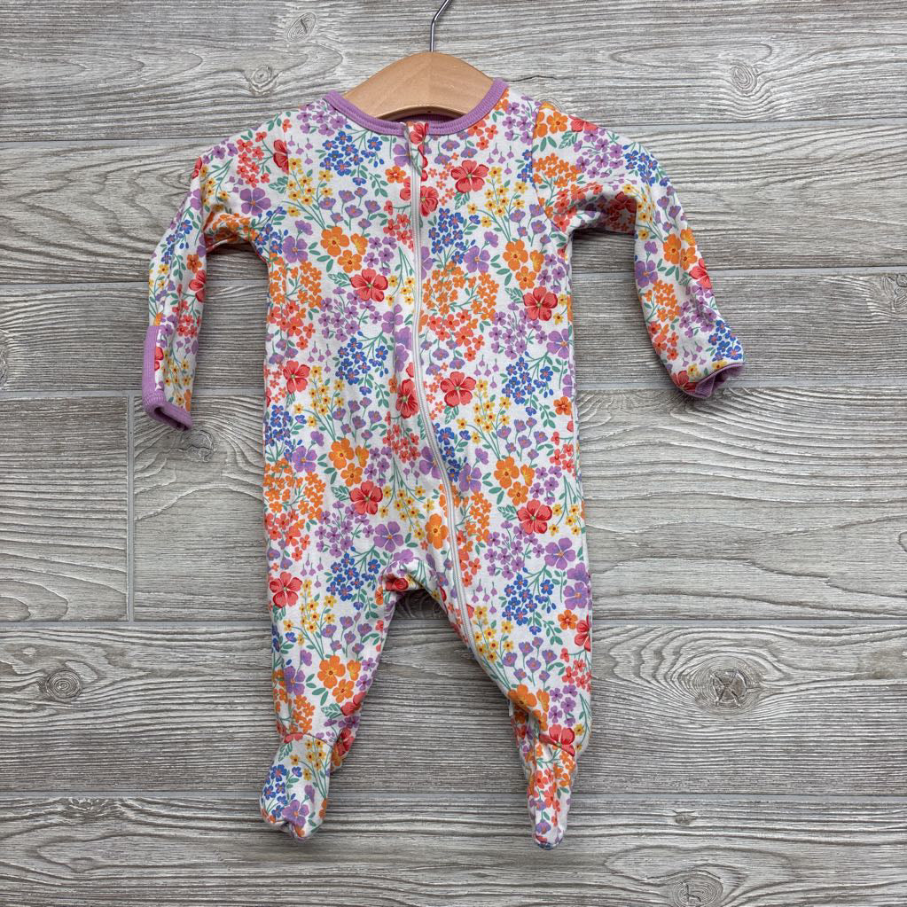 Sleeper Flowers 0-3M
