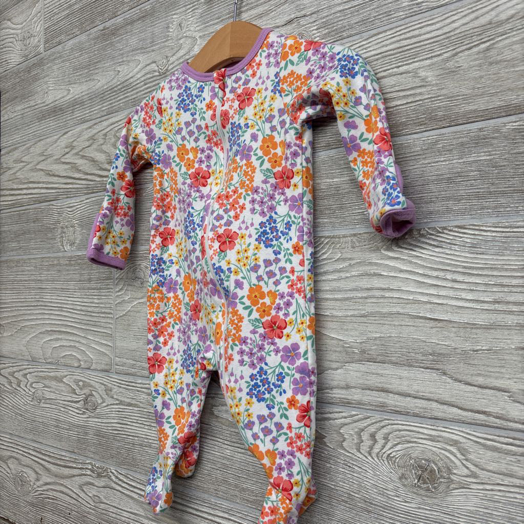 Sleeper Flowers 0-3M