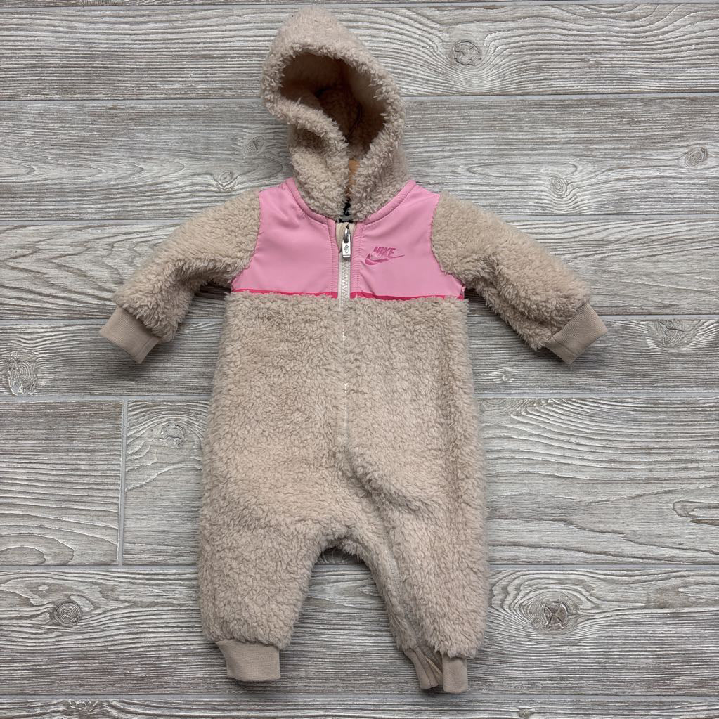 Sherpa Plush Outfit W/ Hood 3M