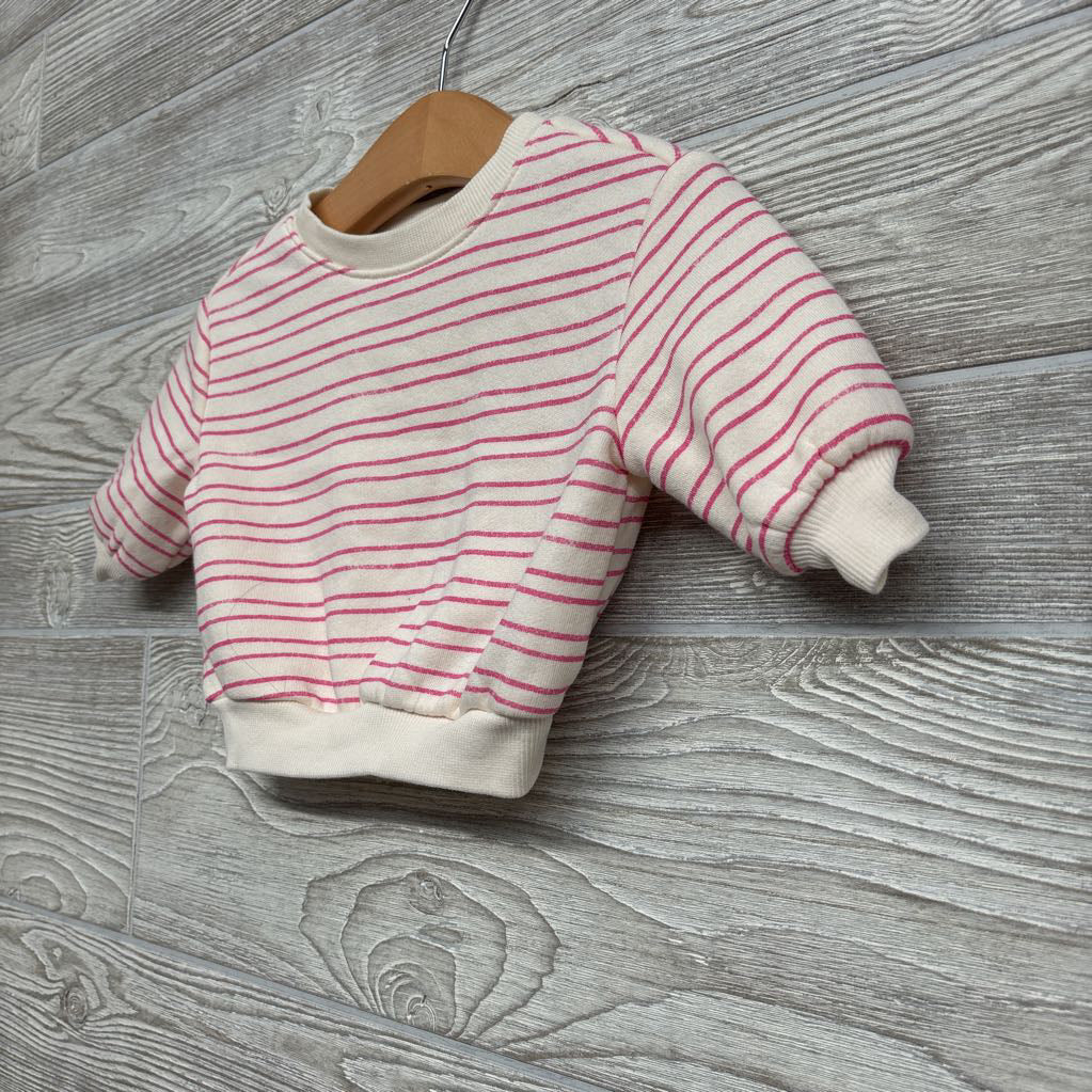 Crewneck Stripes 0-3M