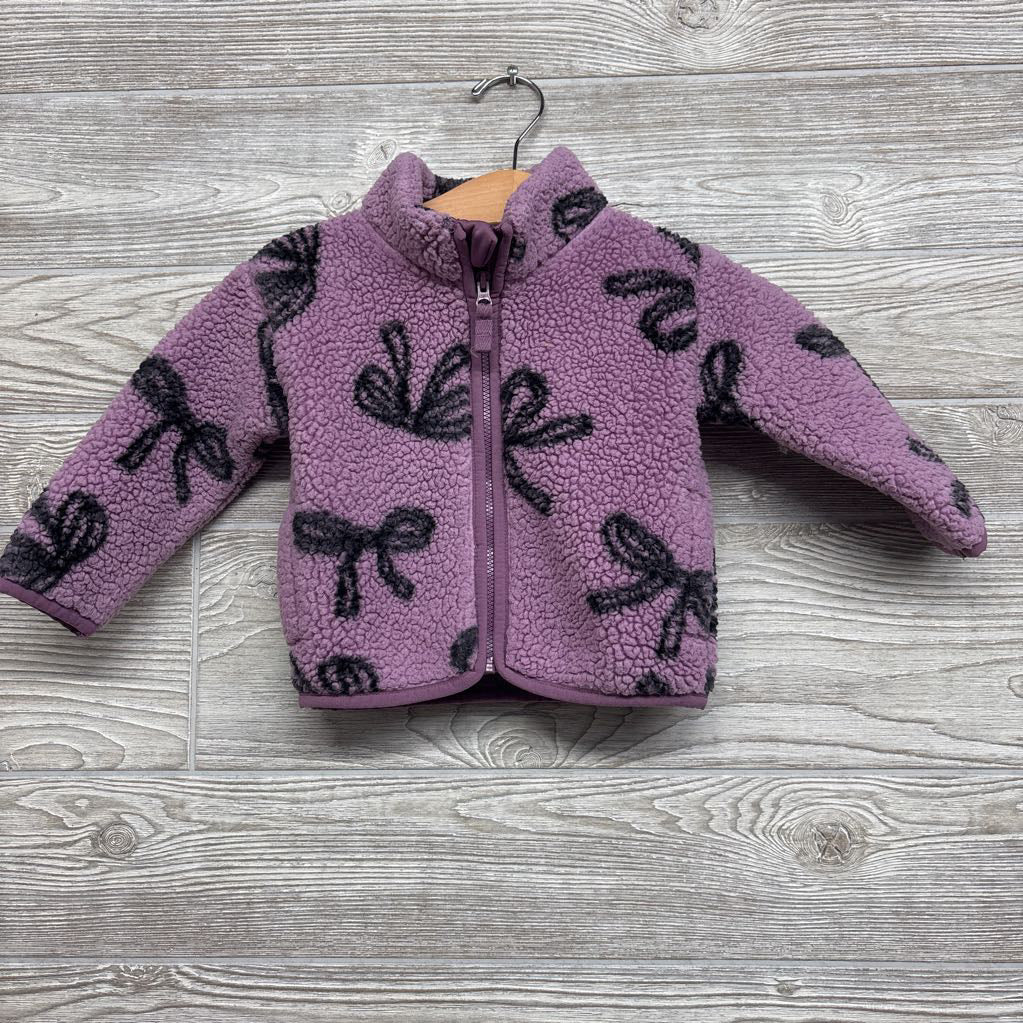 Sherpa Jacket 12M