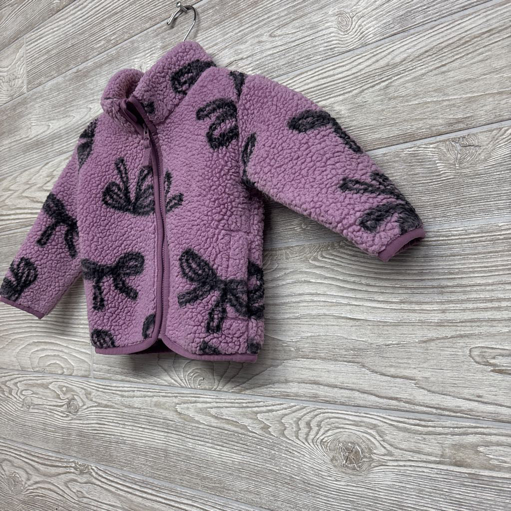 Sherpa Jacket 12M