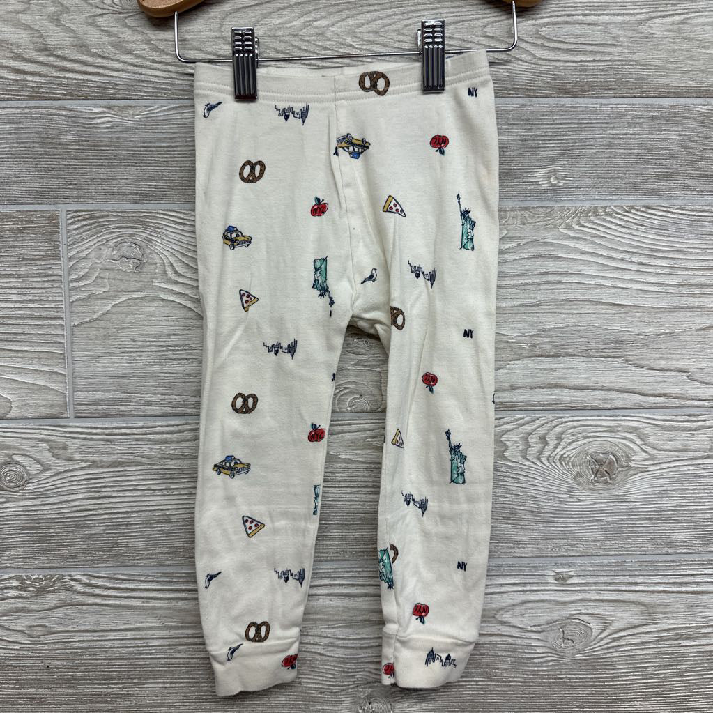 Organic 2 Pc Pj Pretzel, Liberty, Pizza 2t