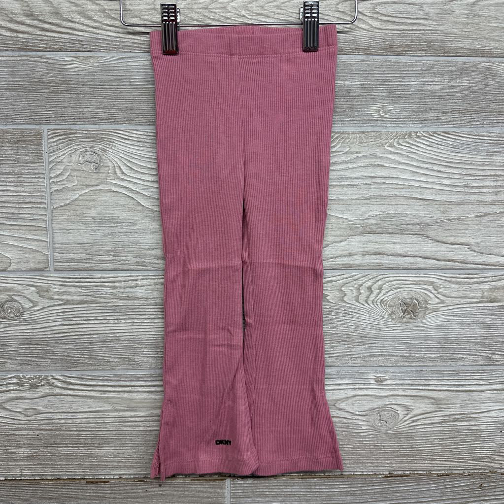 Ribbed Shirt Bows & Pants 2t