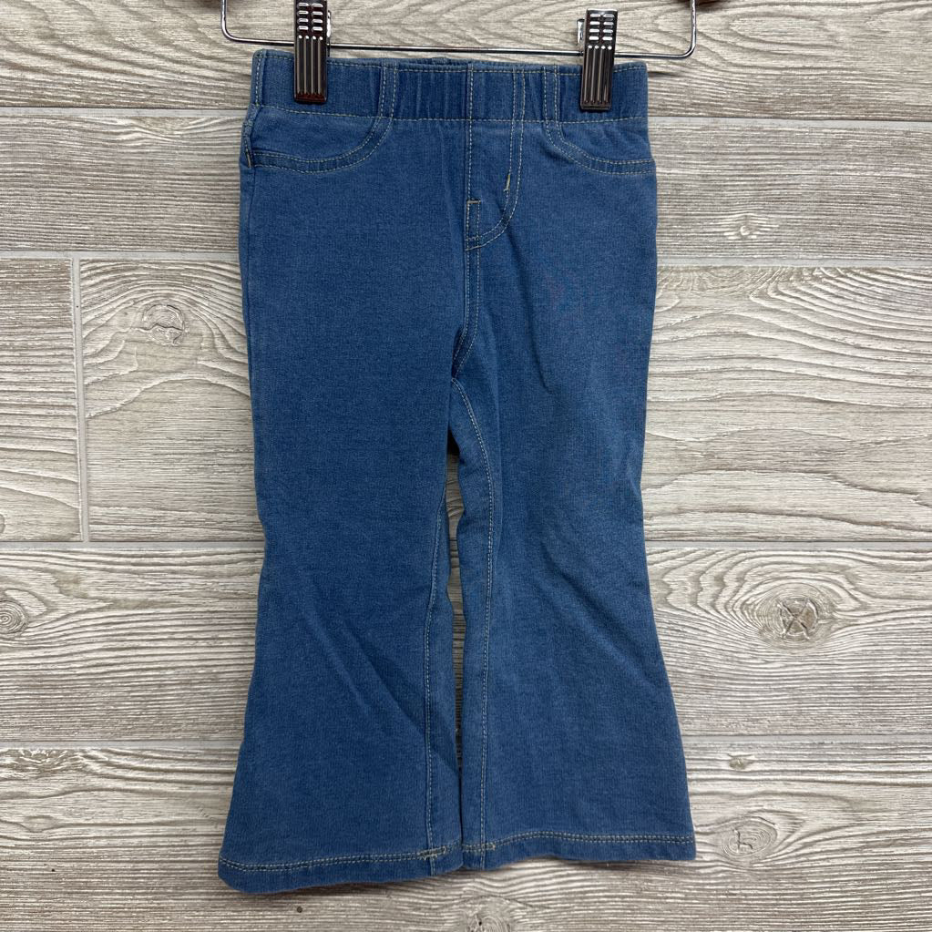 Flare Jeggings 2t