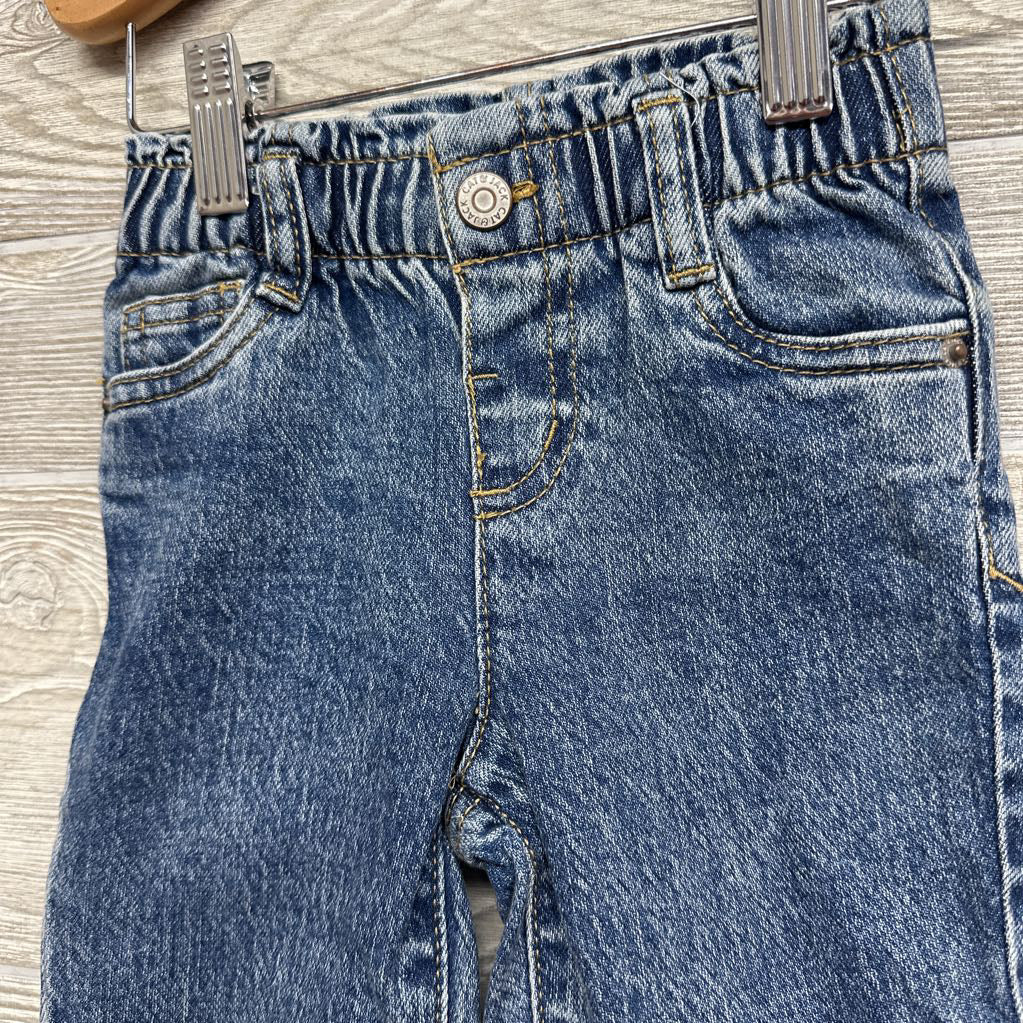 Paperbag Waste Jeans 18M