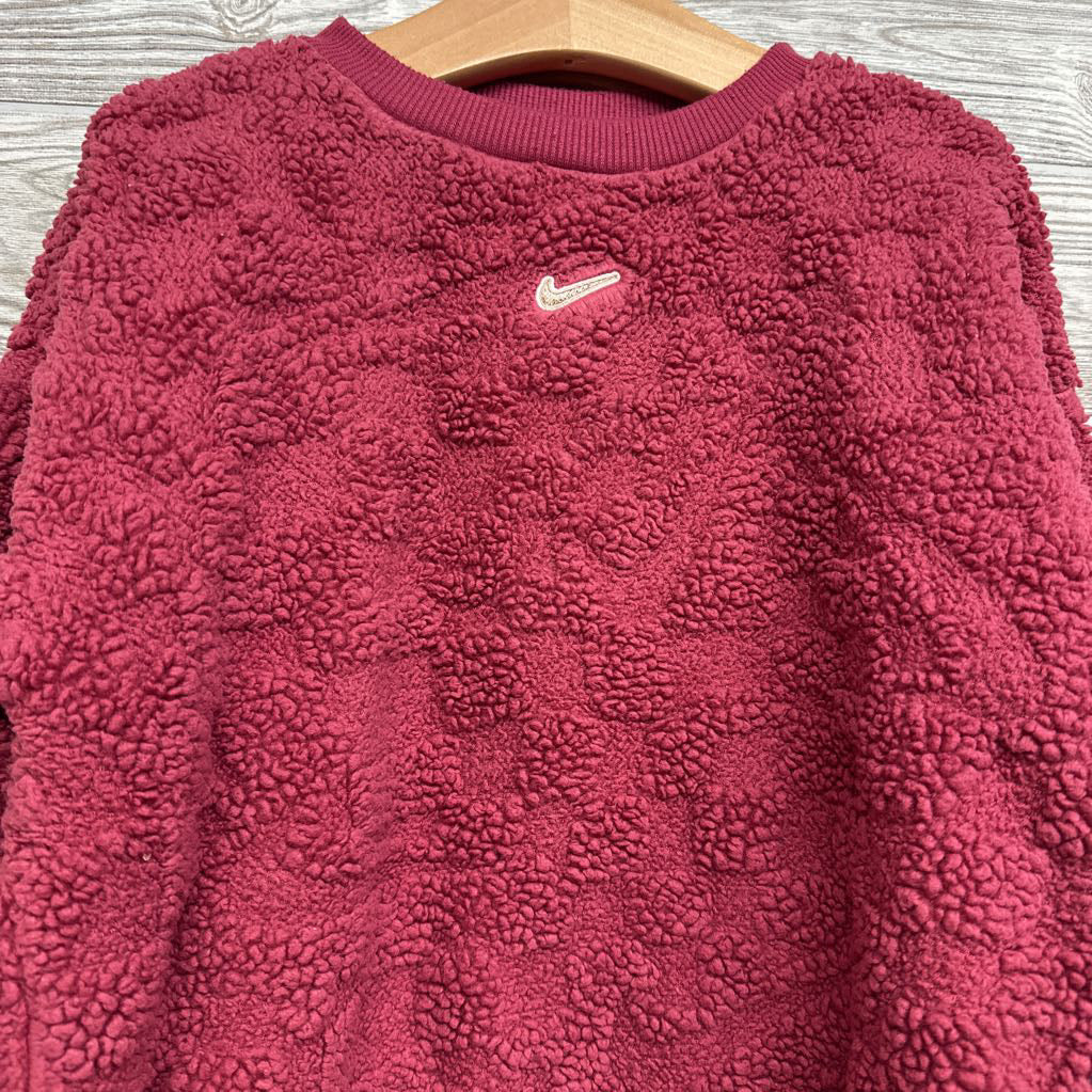 Sherpa Crewneck & Leggings 4t