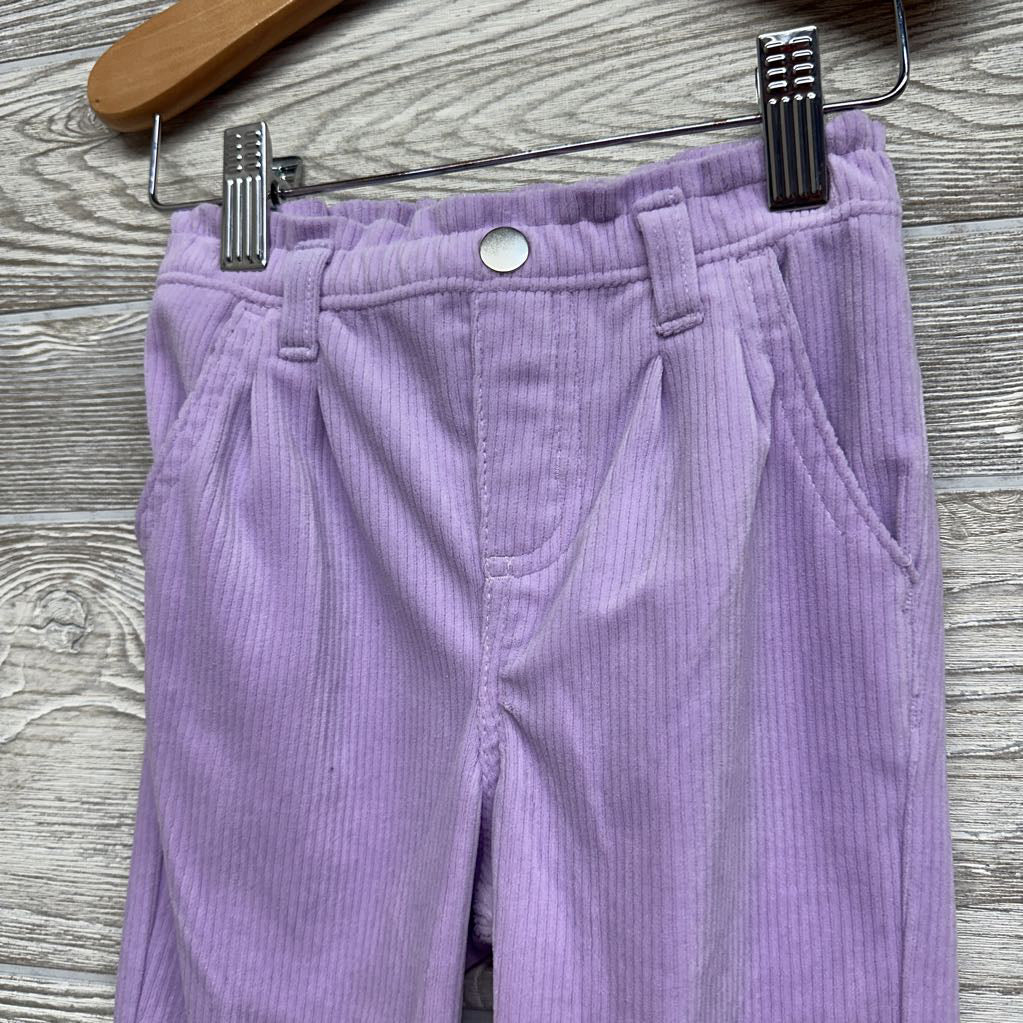 Ribbed Fleece Pants 24M