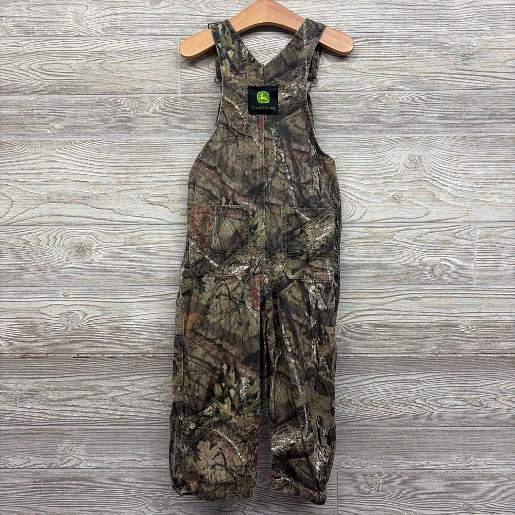 Camo Overalls 5t
