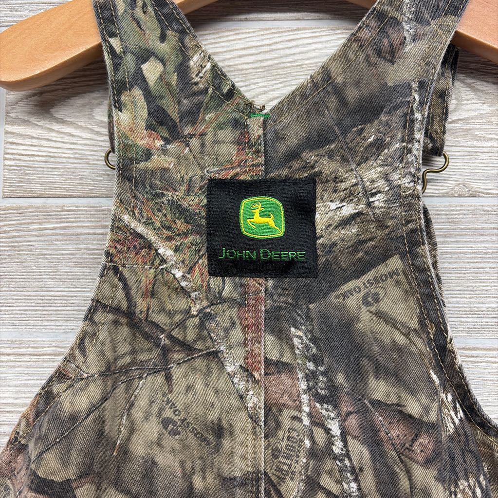 Camo Overalls 5t