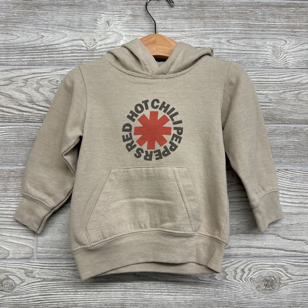 Hoodie Red Hot Chili Peppers 18M