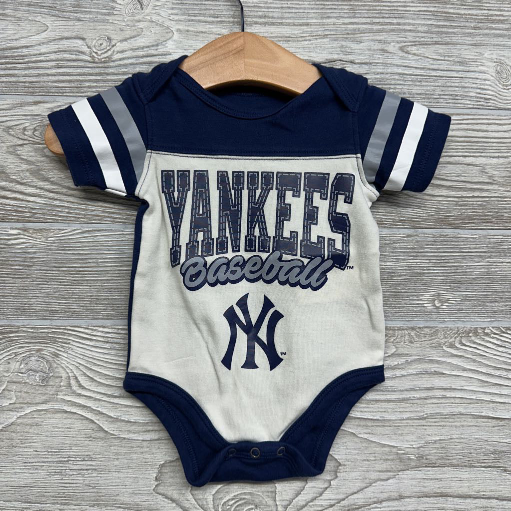 Bodysuit Yankees 0-3M
