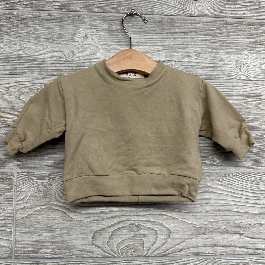 NEW Crewneck 0-3M