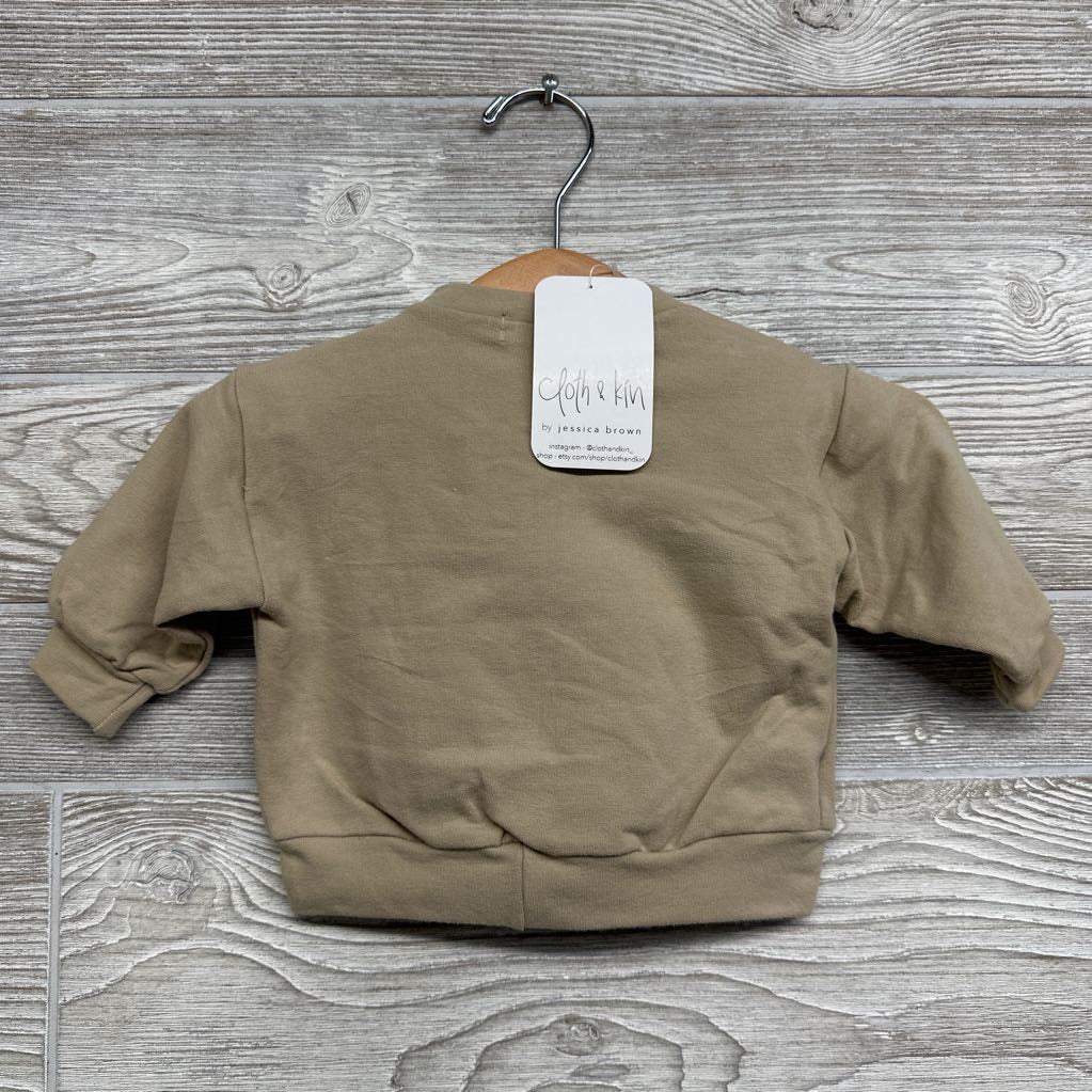 NEW Crewneck 0-3M