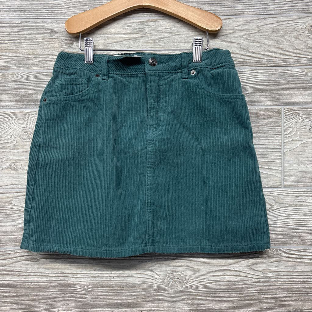Cord Skirt 14-16