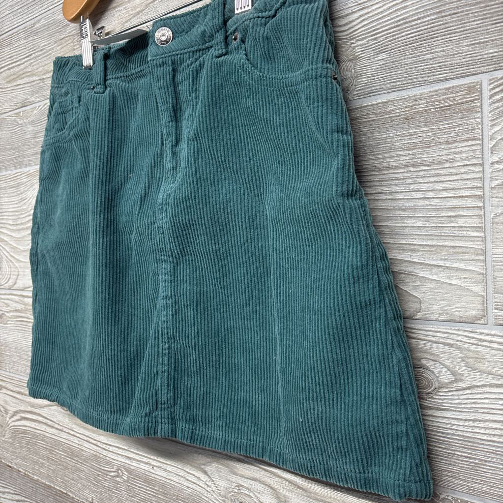 Cord Skirt 14-16