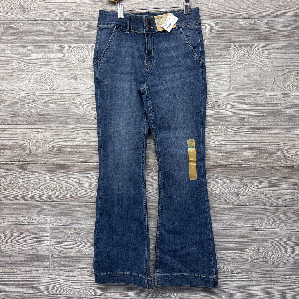 NEW Flare Jeans 14