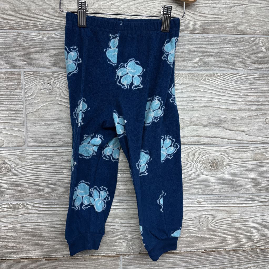 Fleece 2 Pc Pj Character 3t