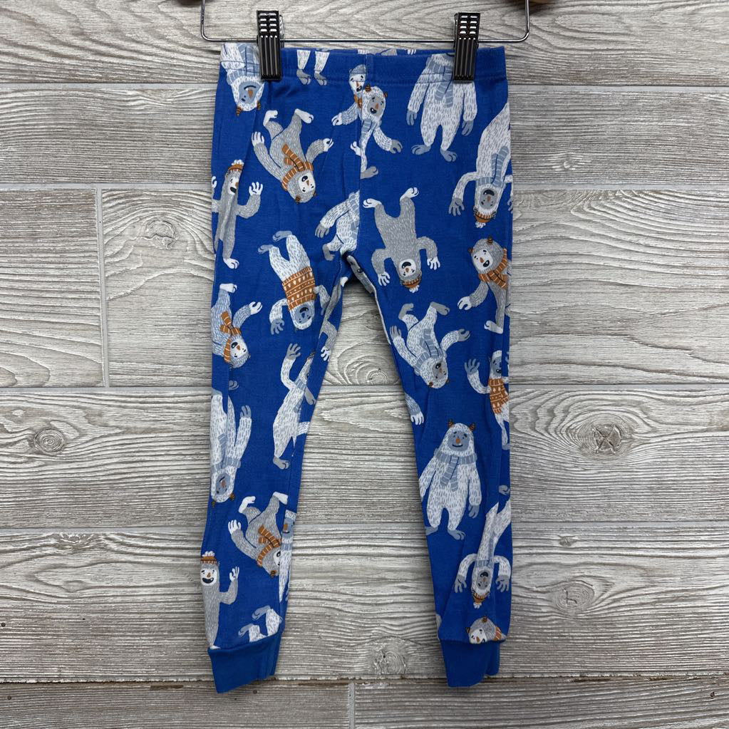 2 Pc Pj Yetti 3t