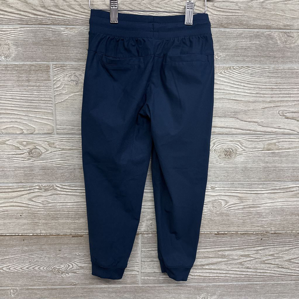 Drawstring Jogger Pull On Pants 4-5