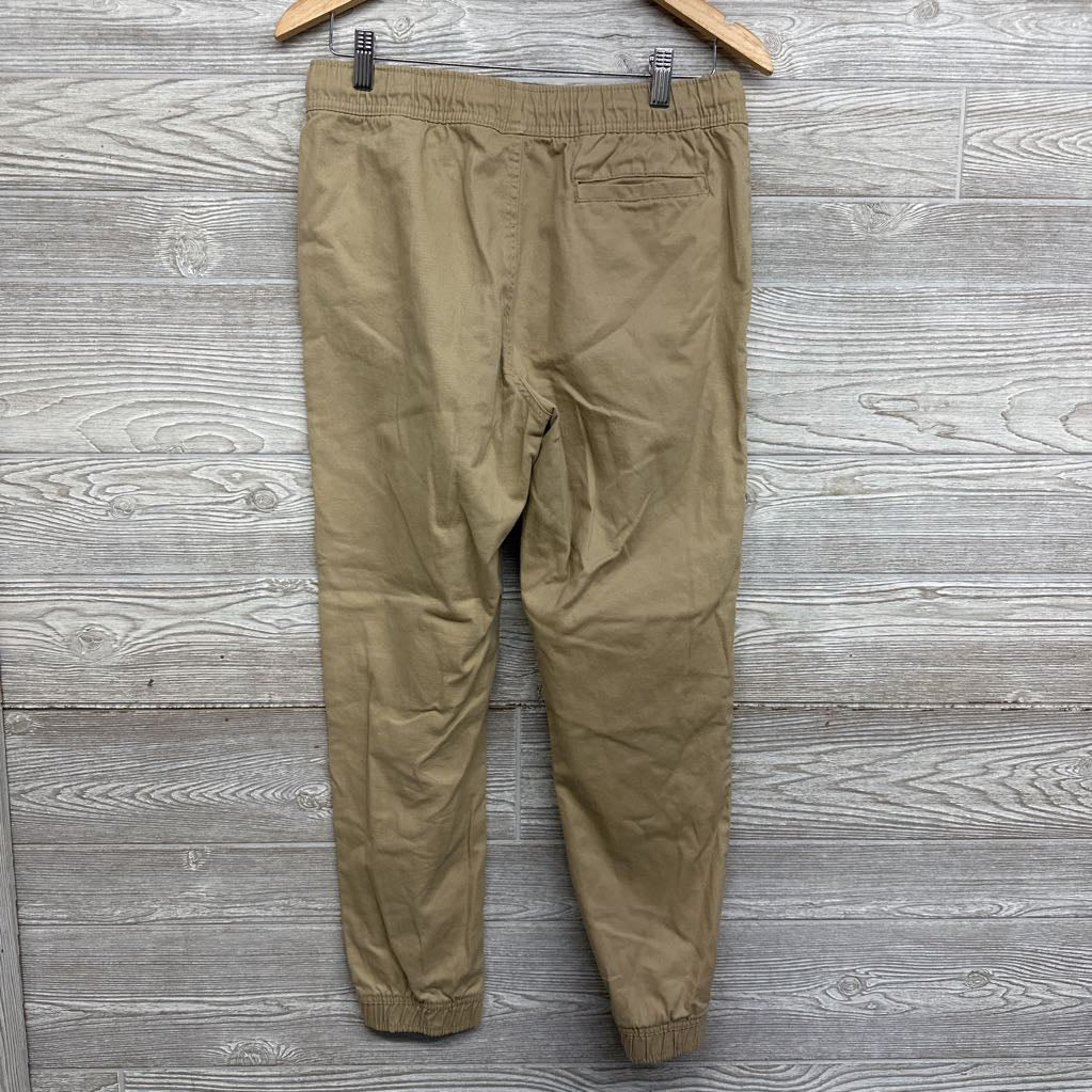 Drawstring Pull On Pants 14-16