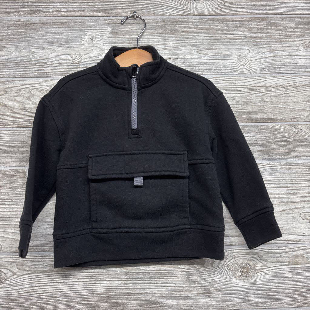 1/4 Zip Pullover 3T