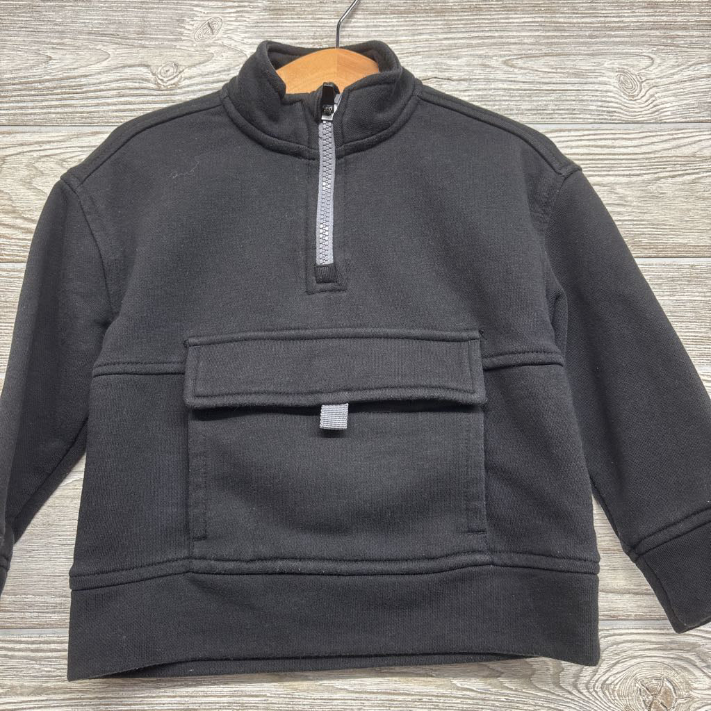1/4 Zip Pullover 3T