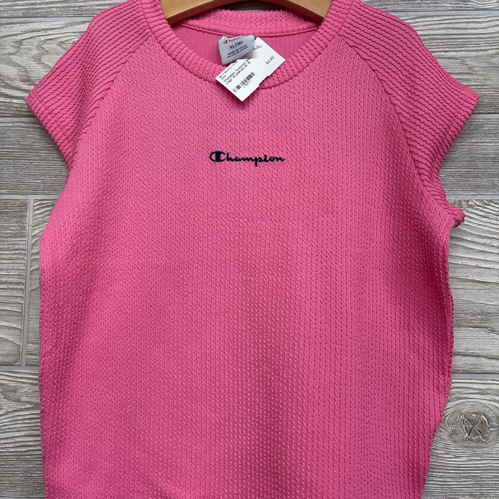 Textured Shirt Logo 16