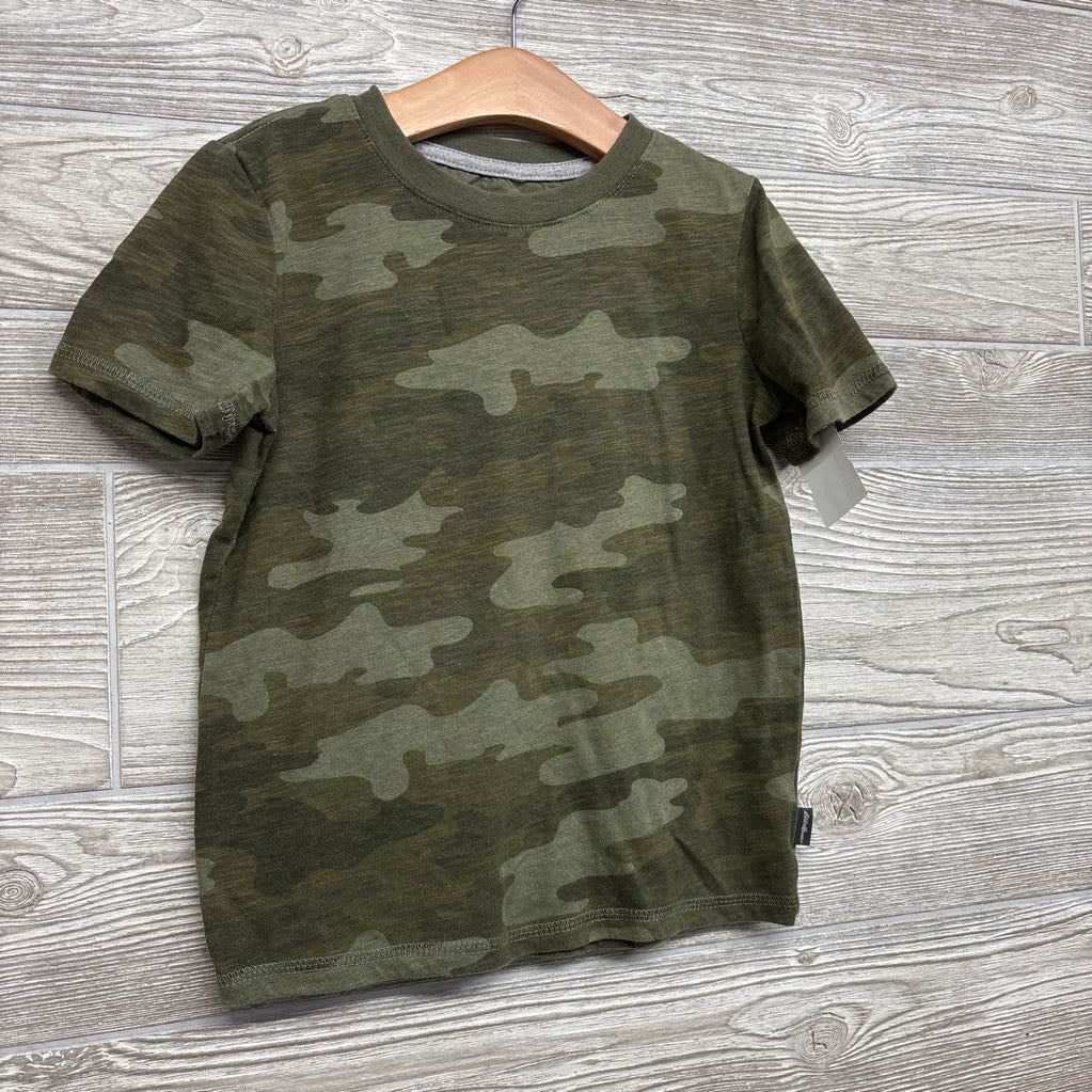 Shirt Camo 5-6