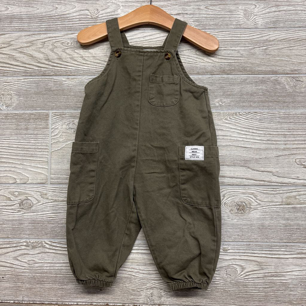 Jogger Overalls Classic Wear Best 9-12M