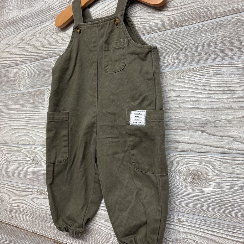 Jogger Overalls Classic Wear Best 9-12M